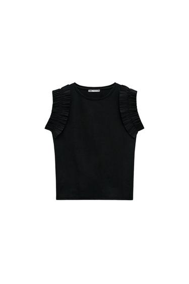 CAMISETA COMBINADA