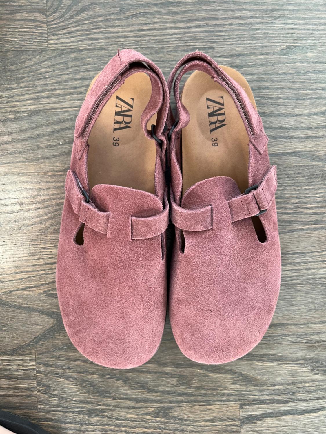 KIDS/ LEATHER CLOGS LIMITED EDITION
