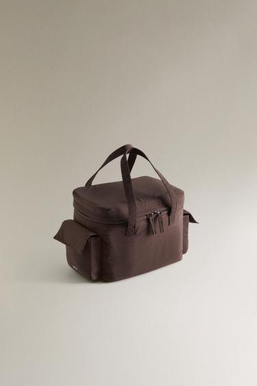 THERMAL LUNCH BOX - Brown by Zara - Image 2