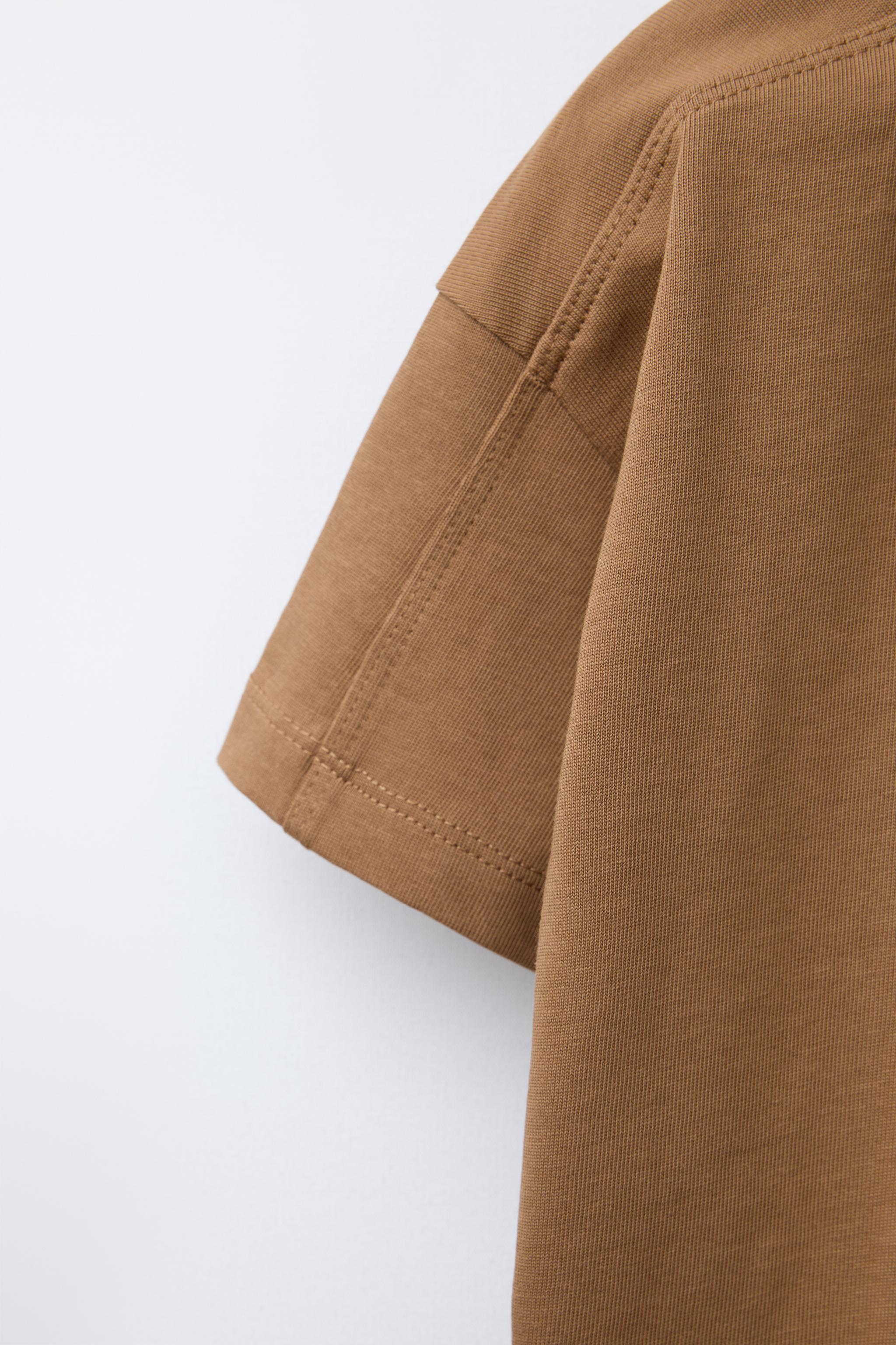 BASIC HEAVY WEIGHT T-SHIRT