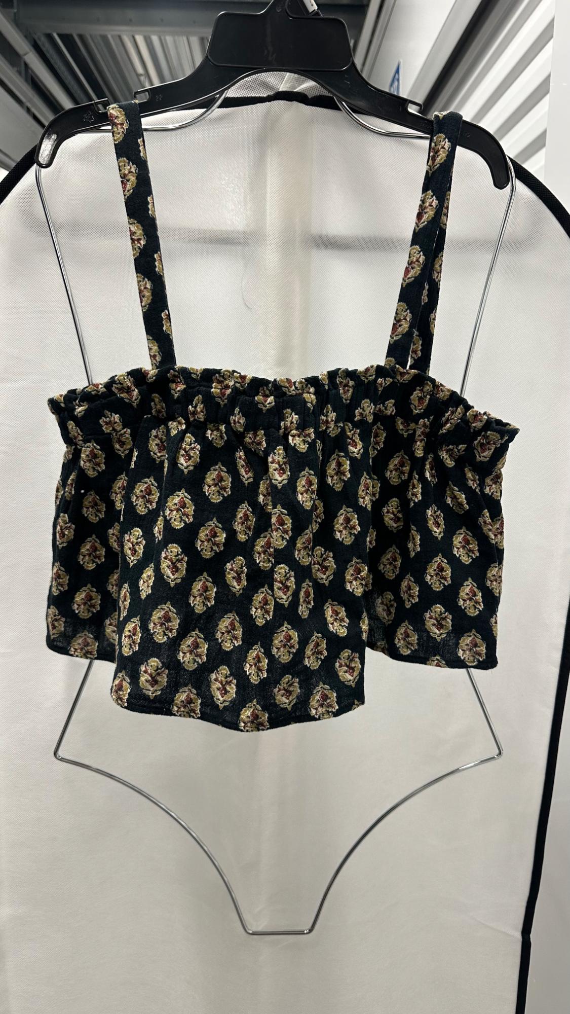 CUERPO GASA ESTAMPADO