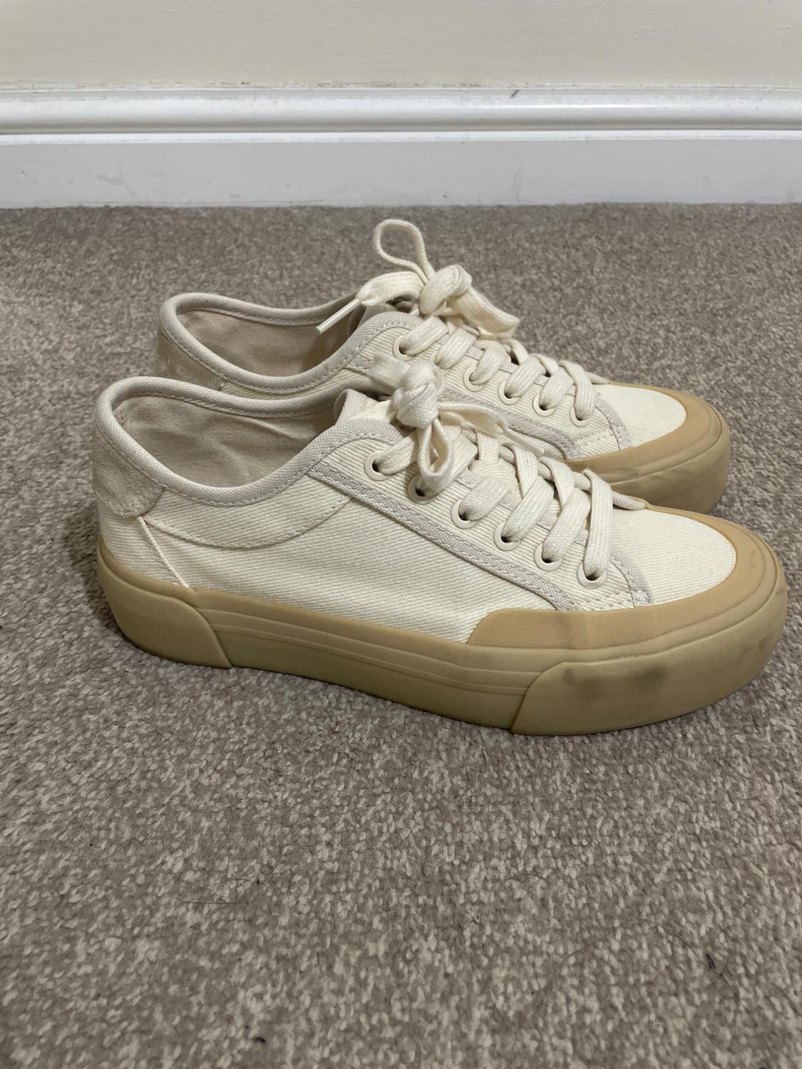 FABRIC SNEAKERS - Image 2