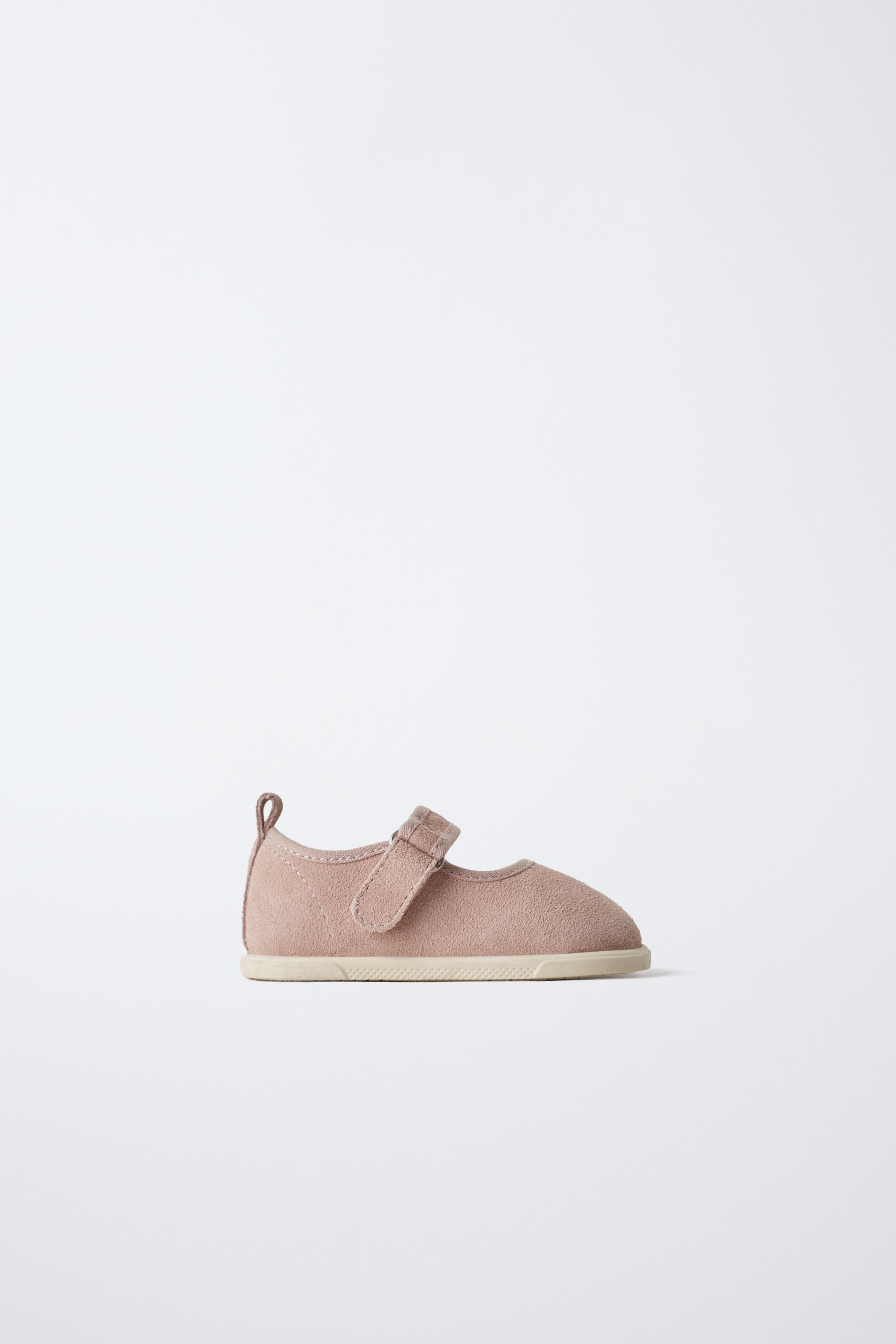 BALLERINES SPORT EN CUIR BAREFOOT