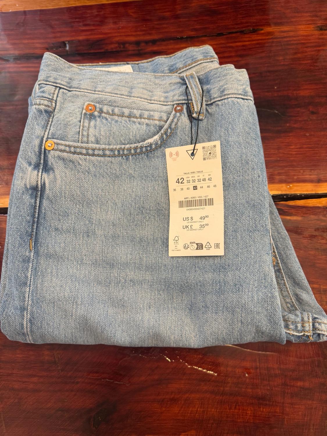JEANS STRAIGHT FIT REGULAR - Image 3