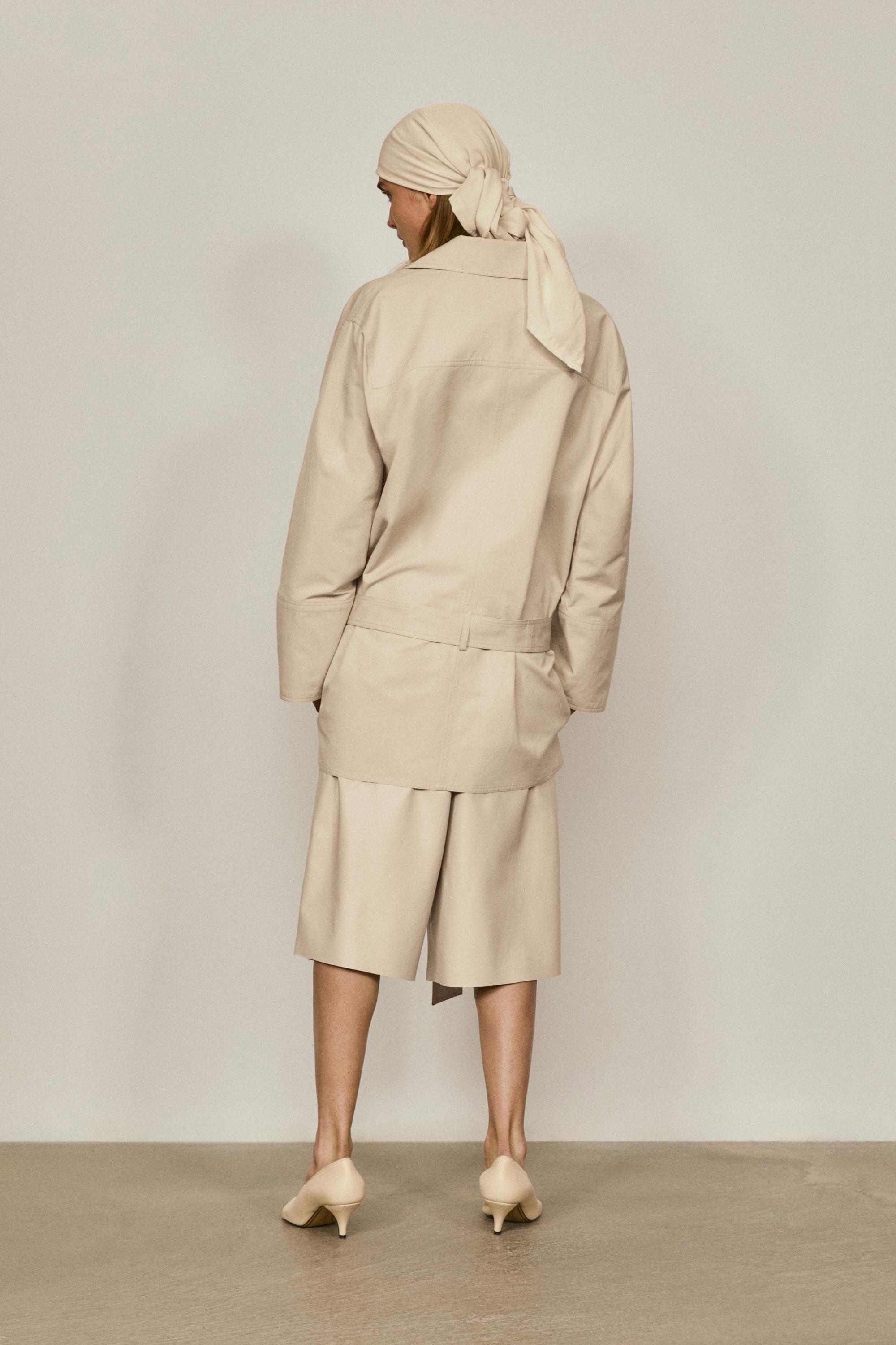 Jacket with pocket details - LIMITED EDITION