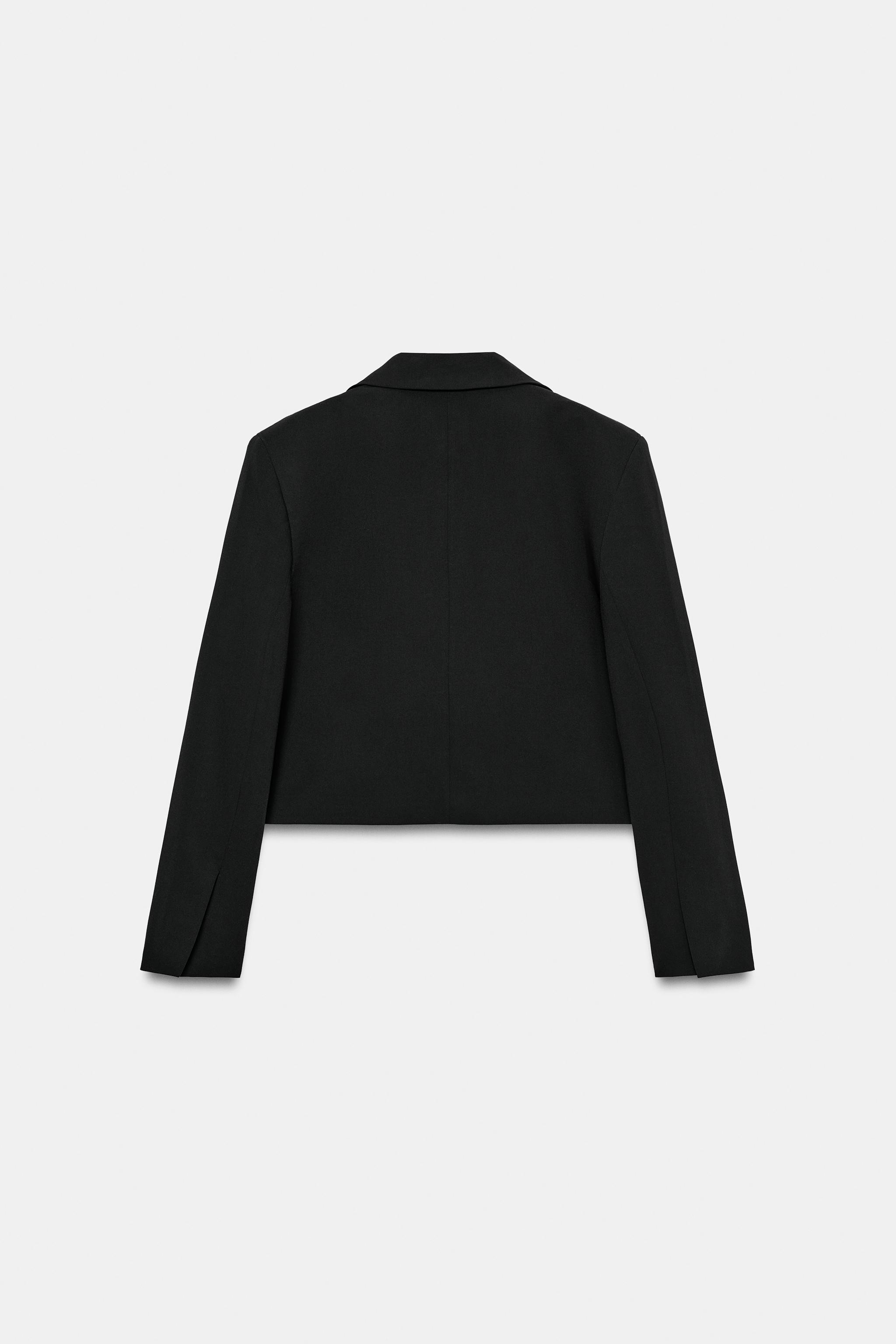 CROPPED BLAZER