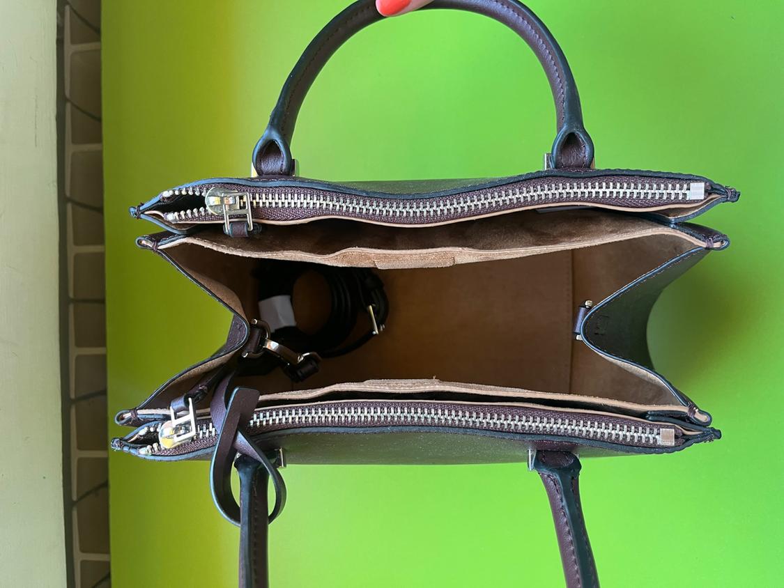 ΜΙΝΙ CITYBAG ΔΙΠΛΗ ΛΑΒΗ - Image 7