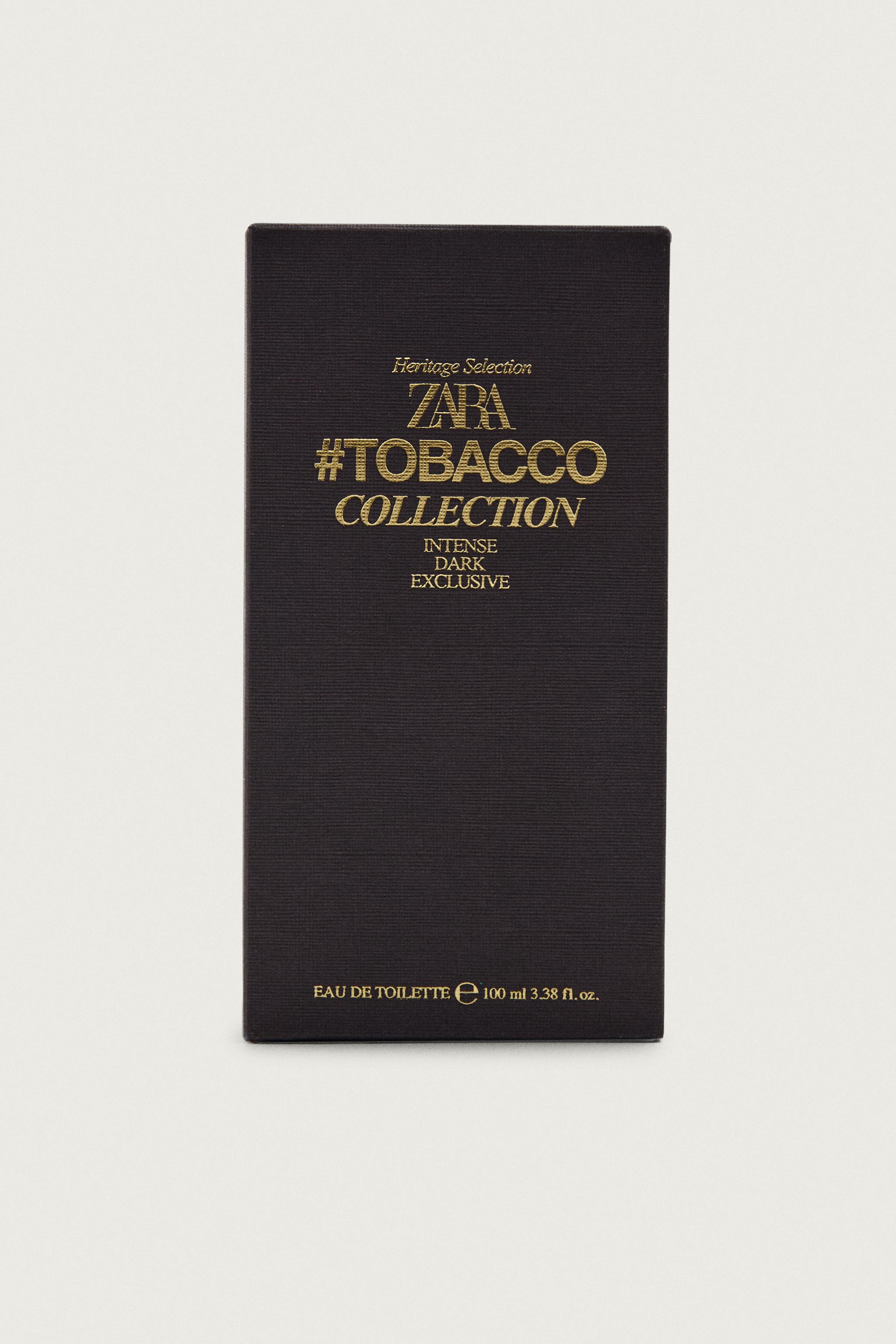 TOBACCO COLLECTION INTENSE DARK EXCLUSIVE EDT 100ML (3.4 FL.OZ)