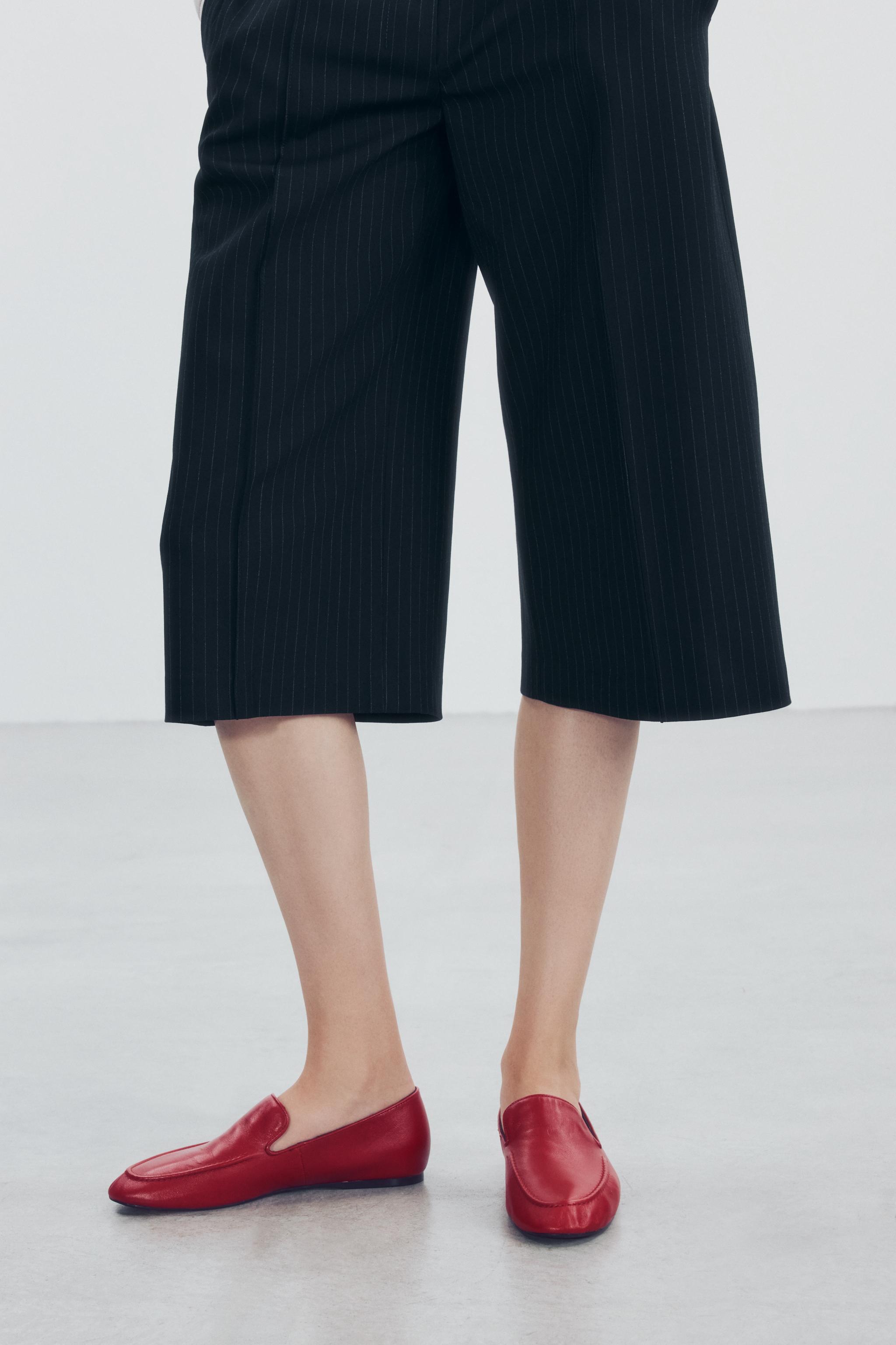 MOCASSIN EN CUIR