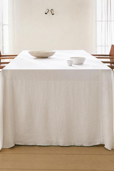 TABLECLOTH 01 - Crudo de Zara
