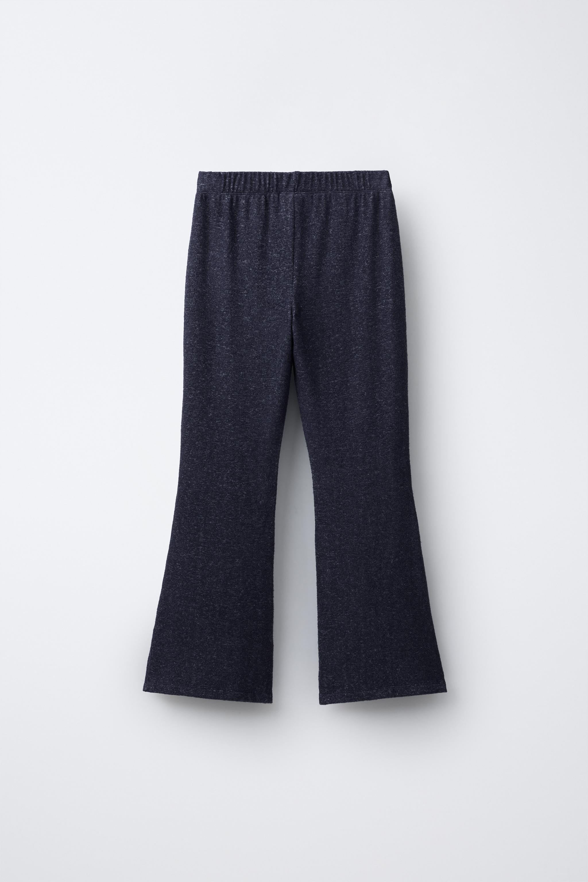 PANTALON ÉVASÉ SOFT TOUCH