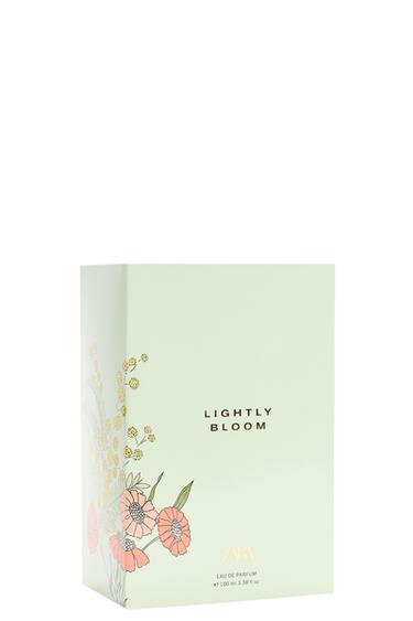 LIGHTLY BLOOM EDP 100 ML (3.4 FL. OZ). — TINTED LEATHER 2