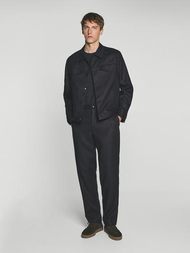 TOTAL LOOKS - Marino de Zara - Imagen 0