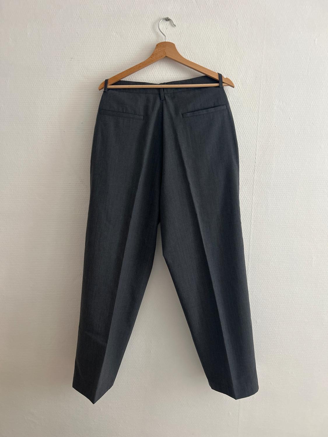 STRAIGHT FIT TROUSERS - LIMITED EDITION - Image 2