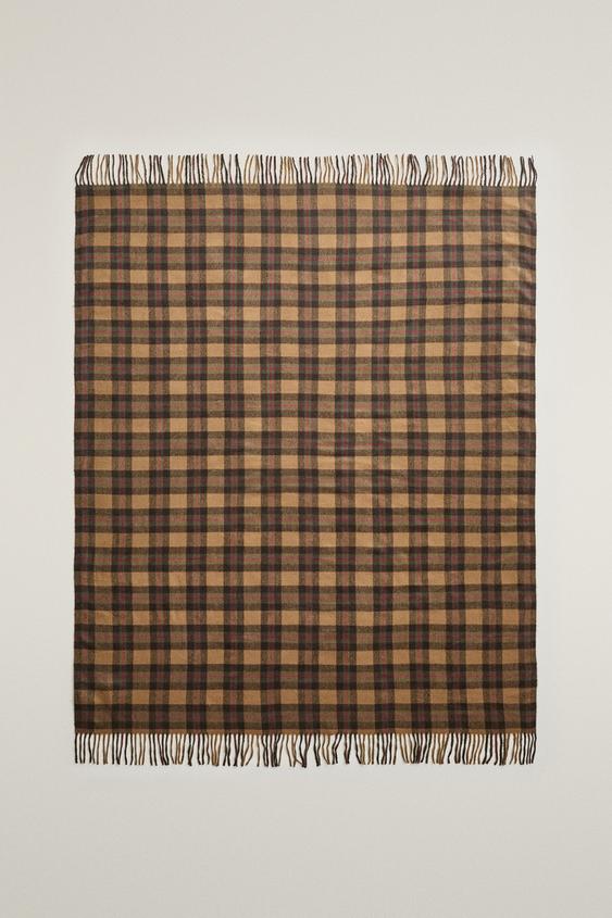 COUVERTURE CARREAUX FRANGE NOËL - Sable de Zara - Image 0