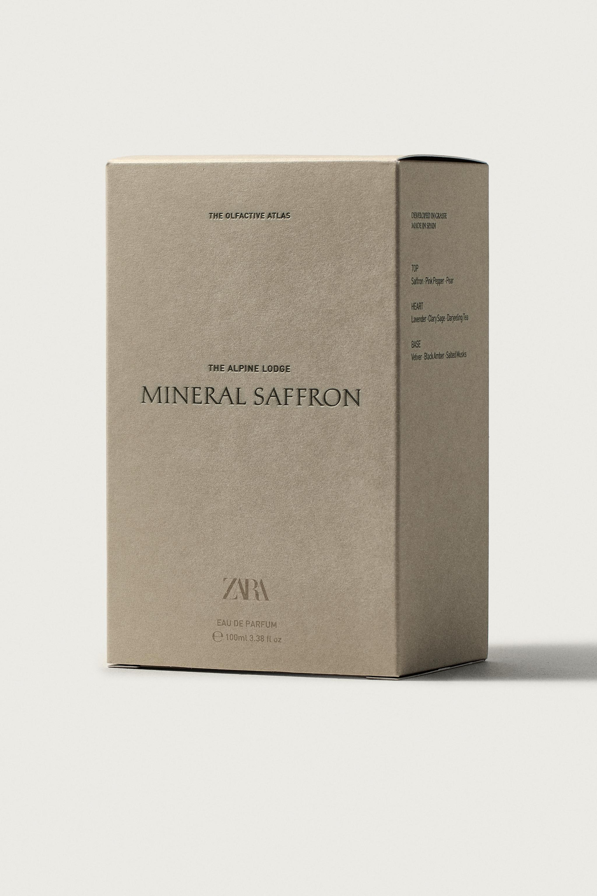 MINERAL SAFFRON EDP 100 ML (3,4 FL. OZ)