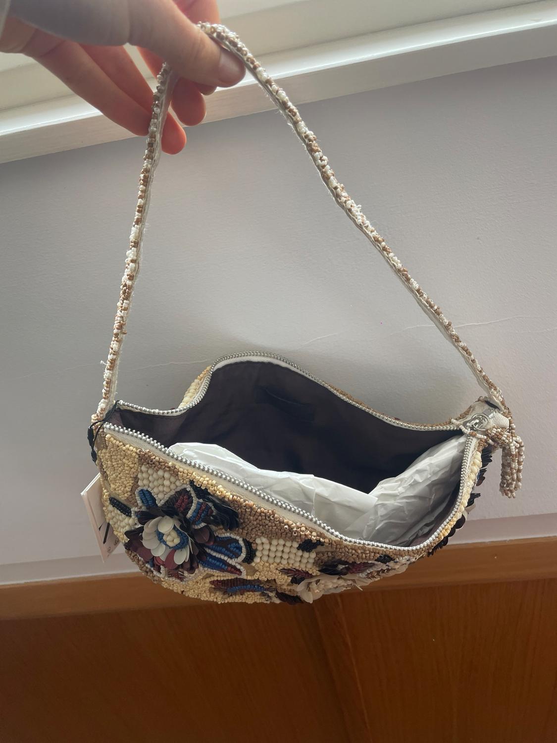BEADED HANDBAG - Image 2