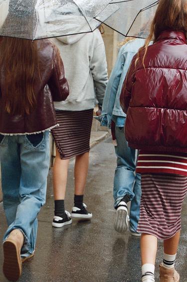 LOOK - Ταμπά του Zara