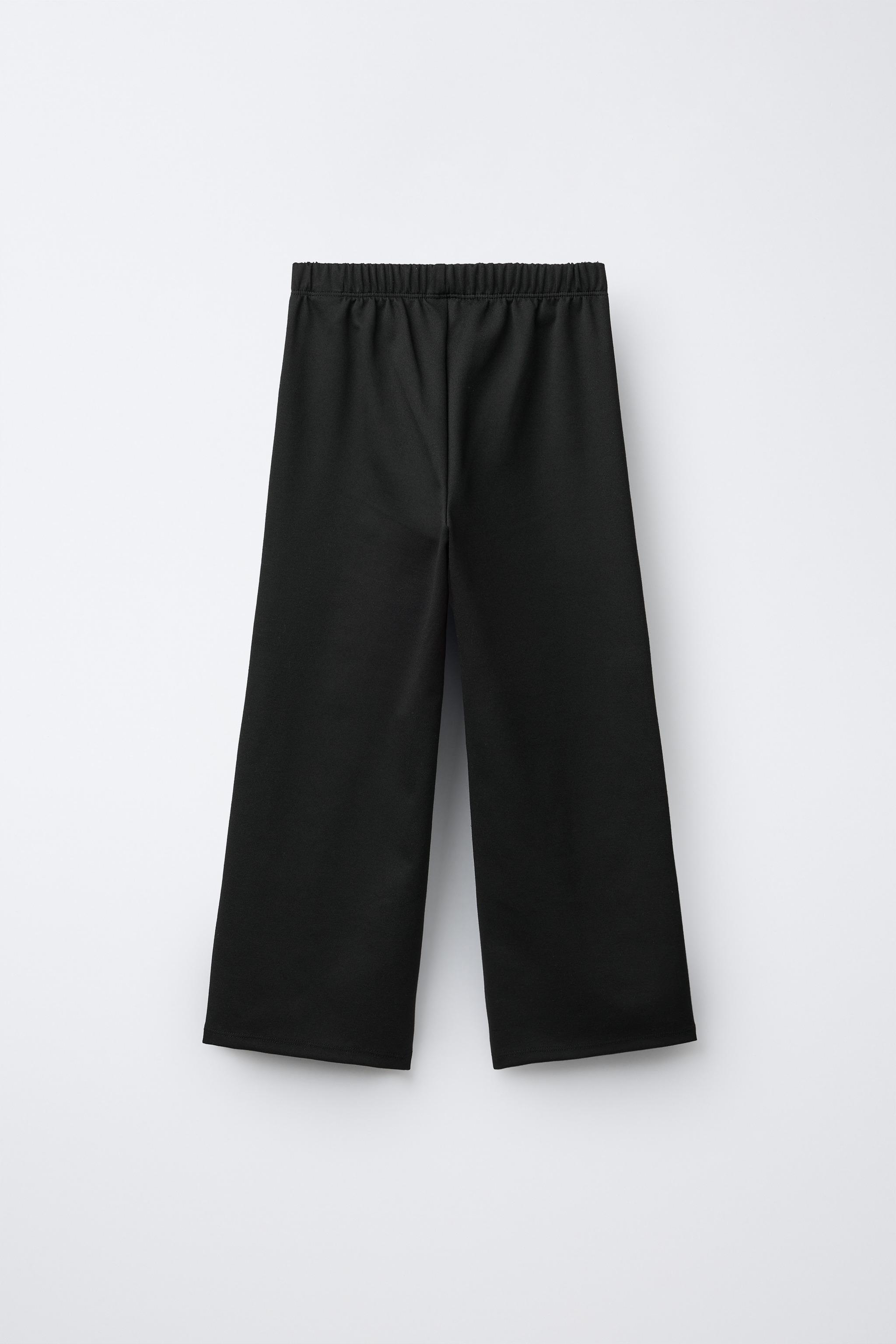 PONTE ROMA FLORAL PANTS