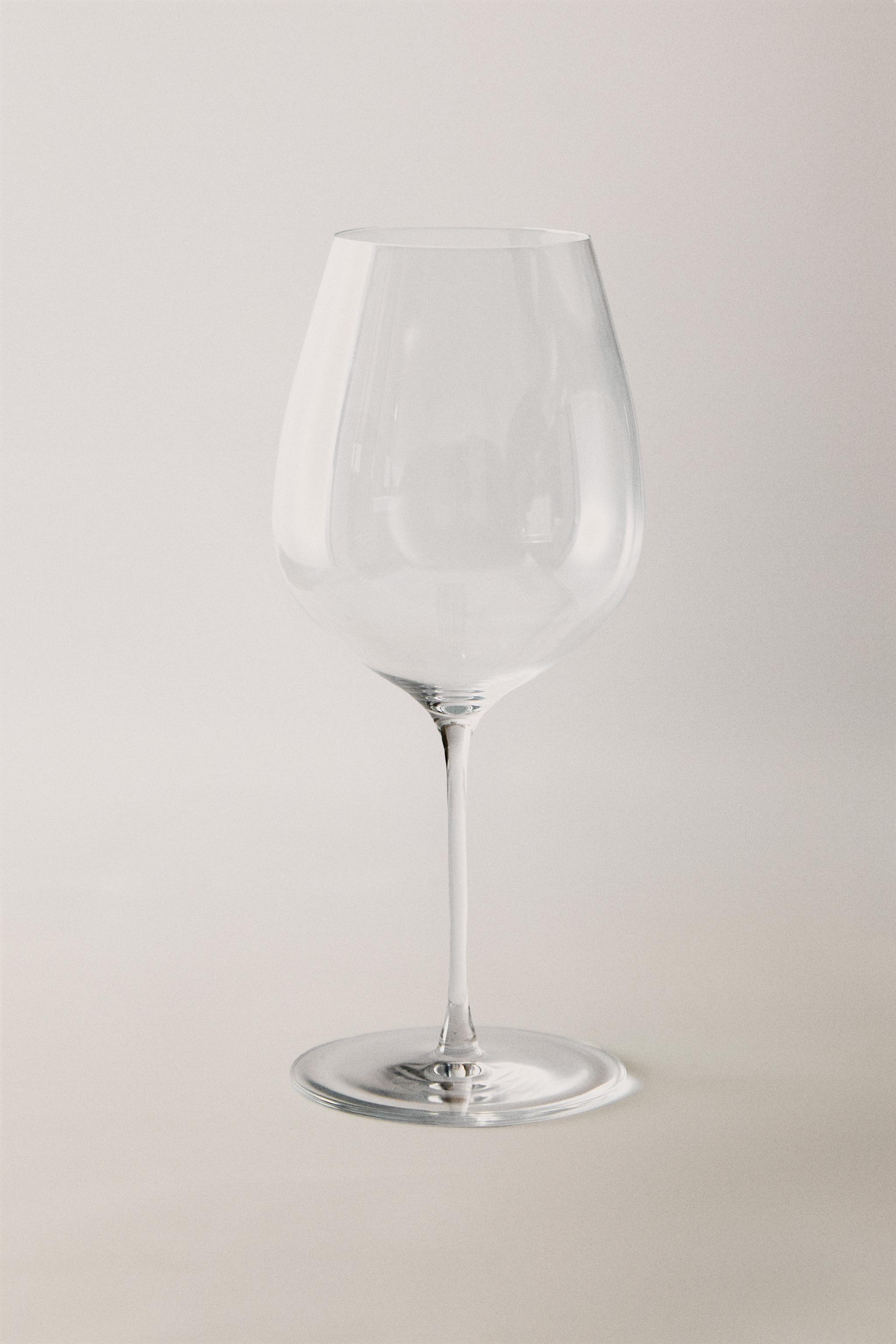 ULTRALIGHT CRYSTALLINE GLASS — Transparent