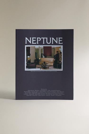 매거진 NEPTUNE 2(영어) - Zara 보라