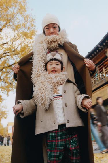 MẪU - 370 từ Zara