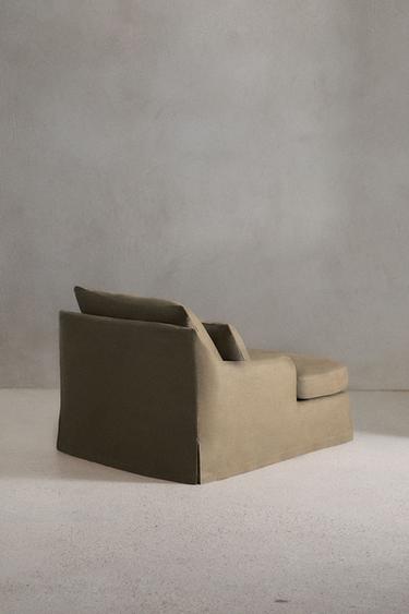 LOVESEAT 01 - Grey de Zara - Image 2