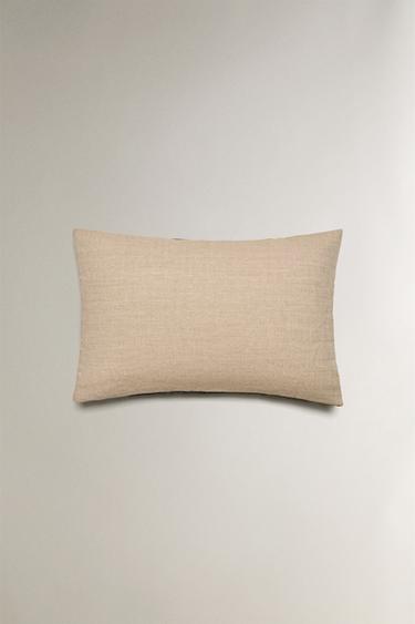 PAISLEY PRINT CUSHION COVER - Blue by Zara - Image 2