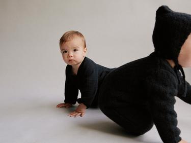 Macacão para recém-nascidos ZARA - Main Image