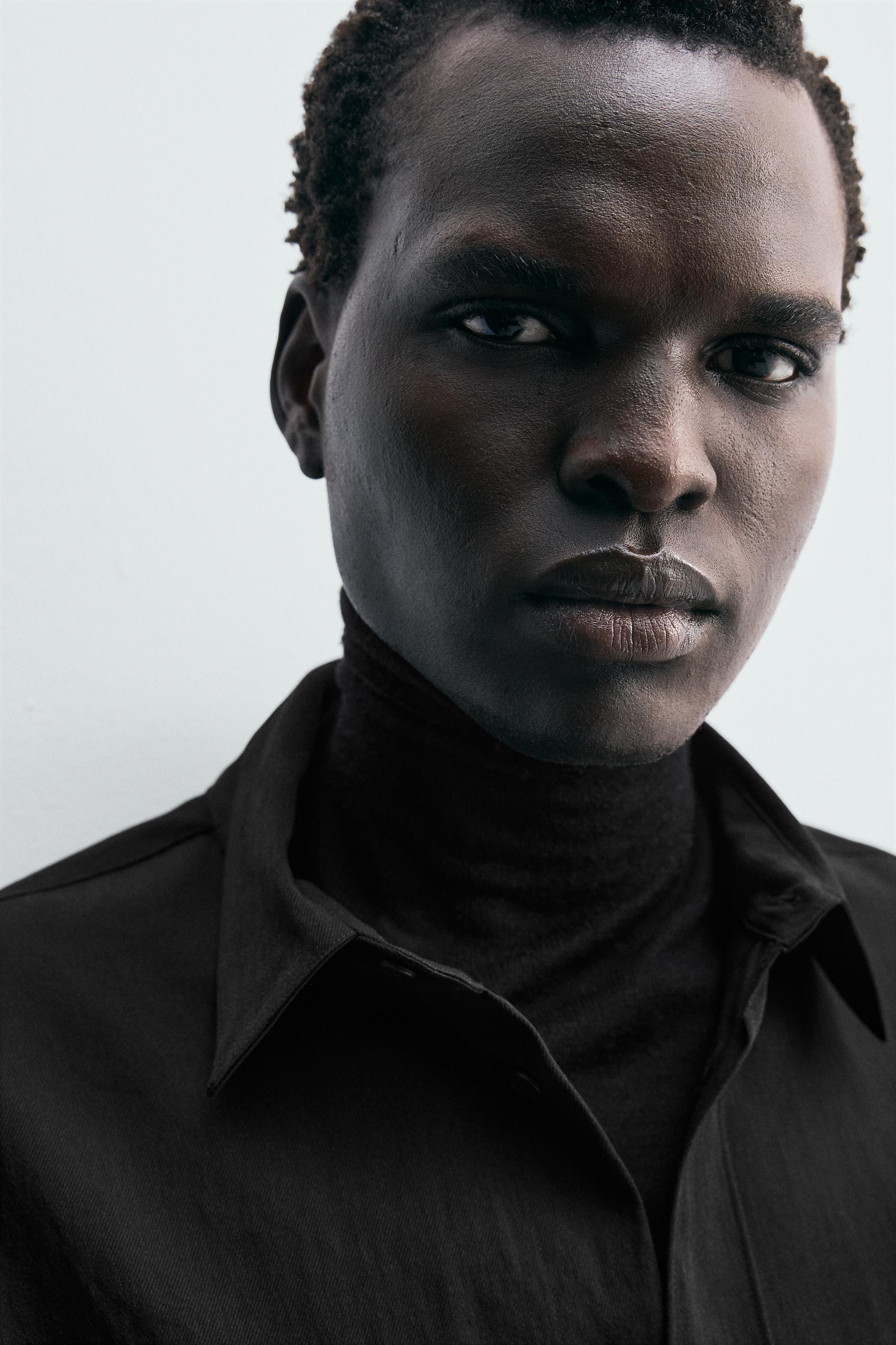 FLUID RELAXED FIT SHIRT