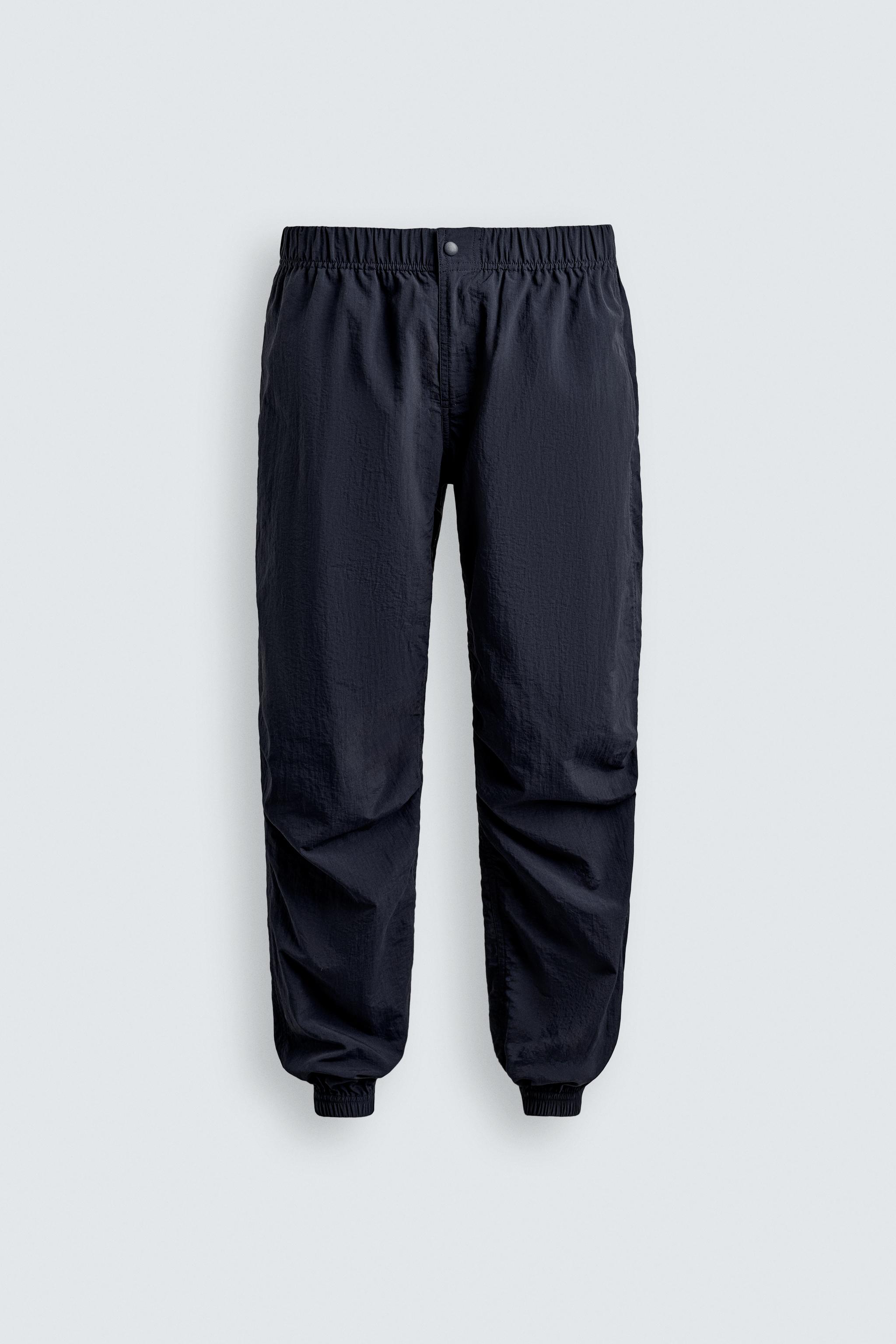PANTALON TECHNIQUE COUPE DÉCONTRACTÉE