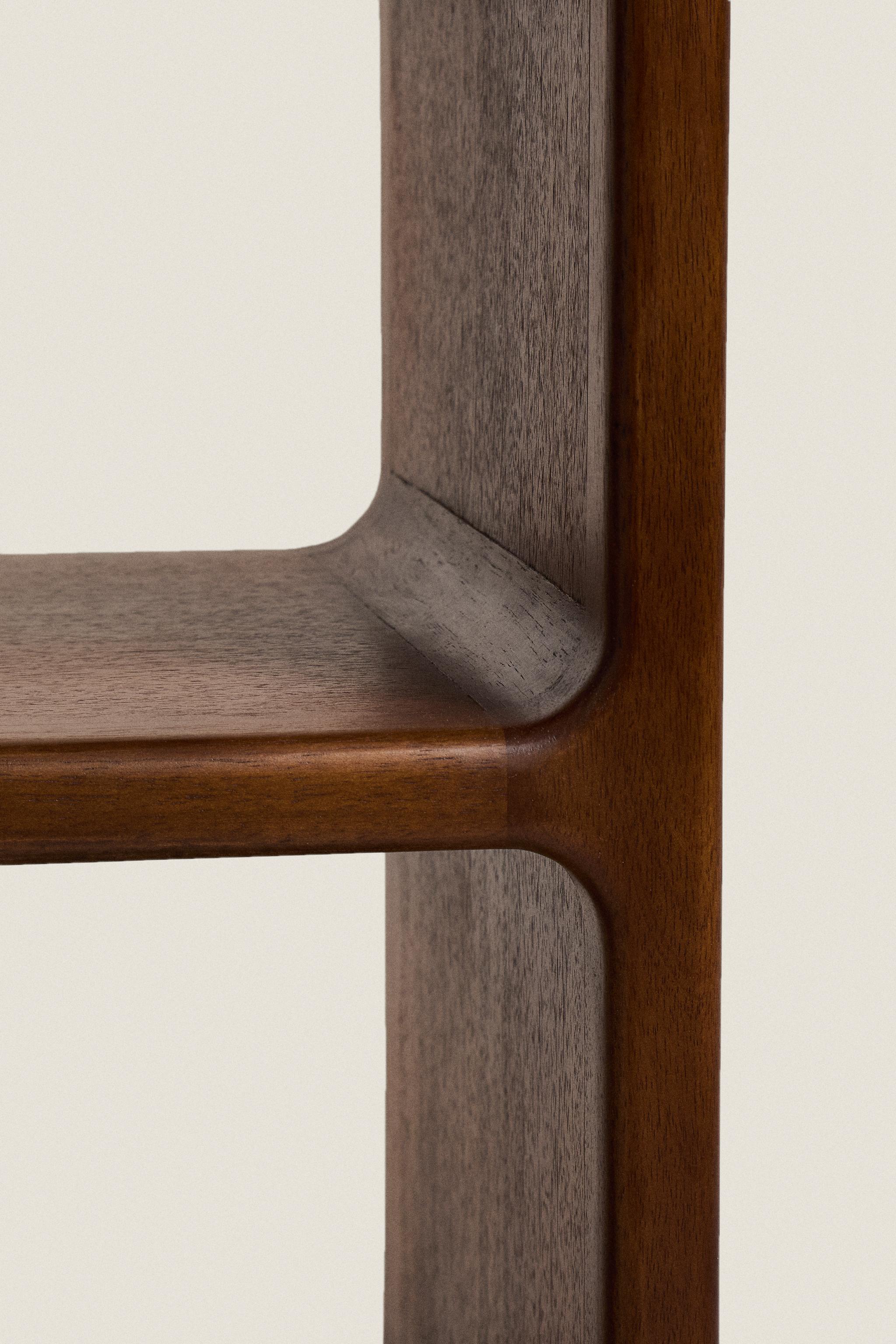 DARK WOODEN INDIVIDUAL OCCASIONAL FURNITURE - Brown | ZARA United