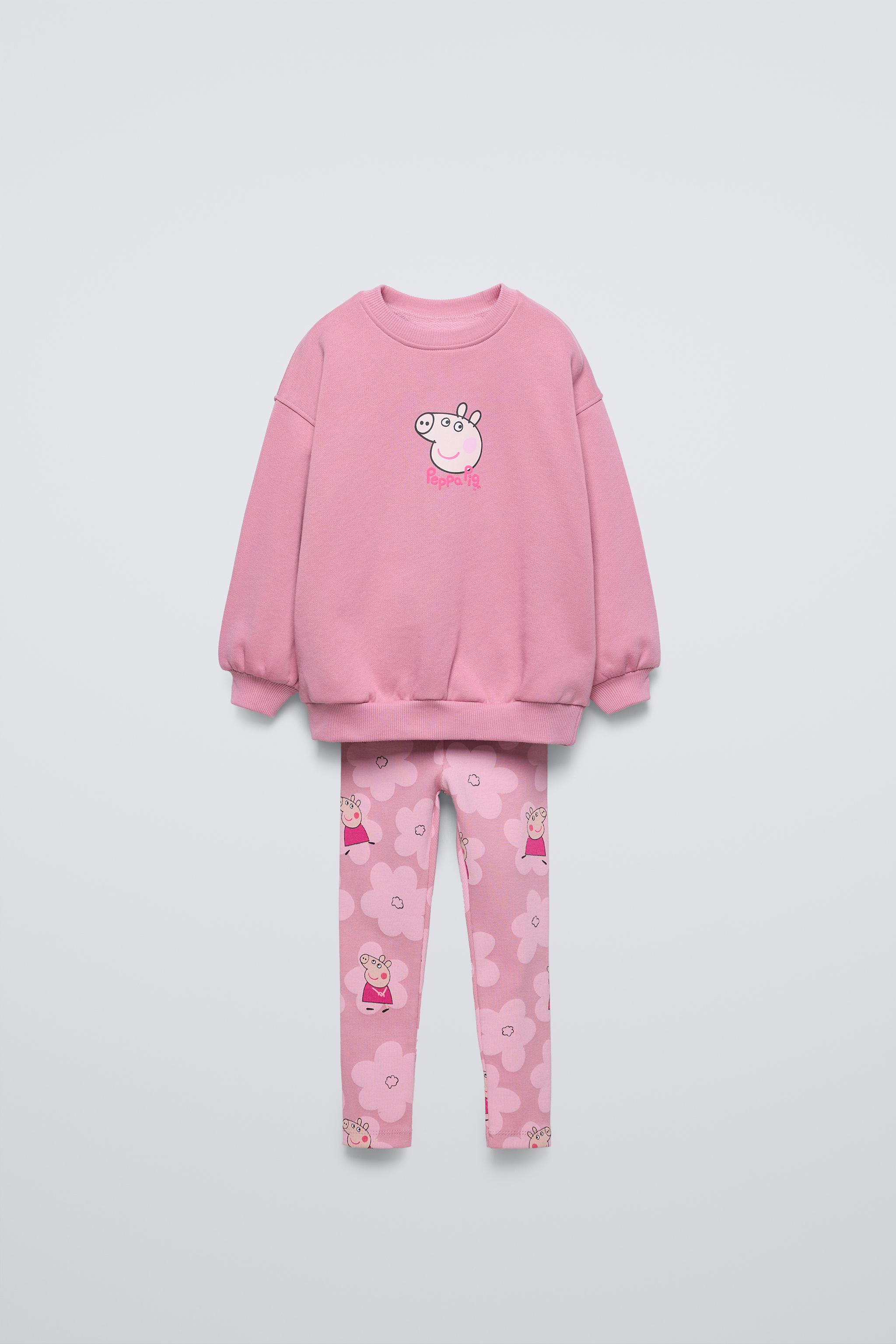 Matching peppa pig pjs sale