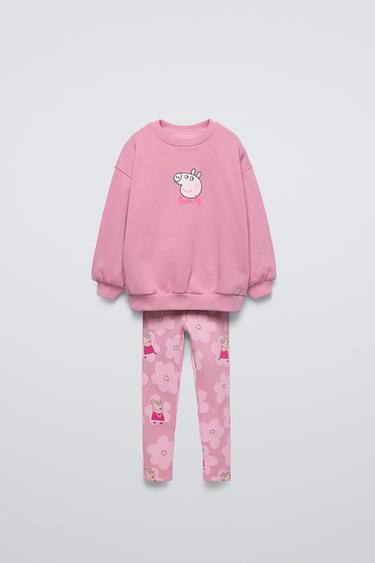 PEPPA PIG ™ SWEATSHIRT VE TAYT TAKIM