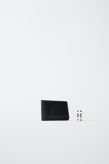 BASIC WALLET - Black by Zara - Image 5