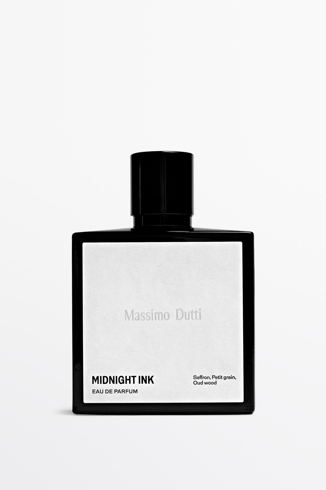 (100 ml) Midnight Ink Eau de Parfum — Black