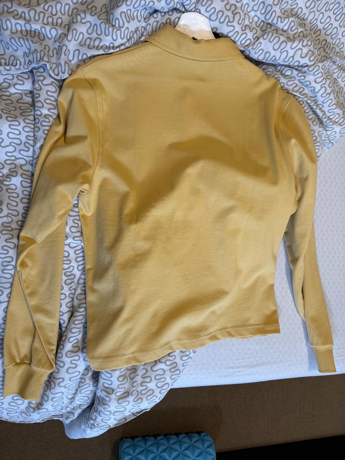 CONTRAST POLO SHIRT - Image 2