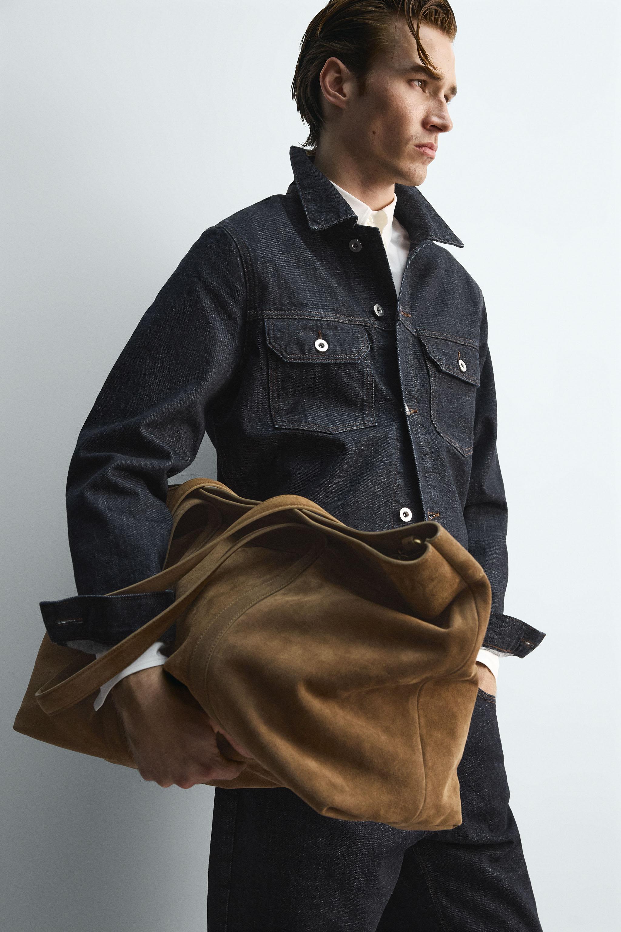 SAC SHOPPING EN CUIR ÉDITION LIMITÉE