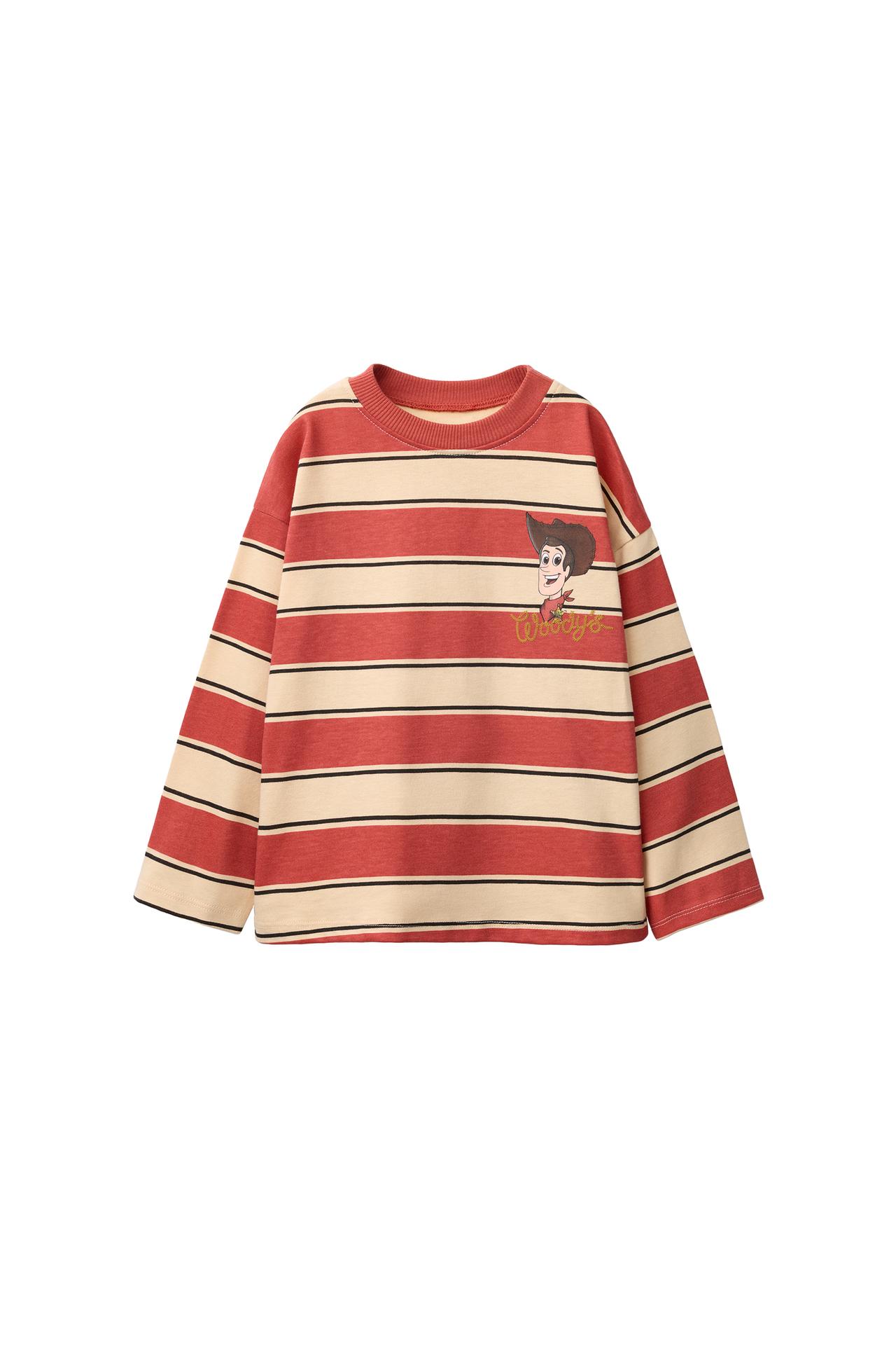 TOY STORY © DISNEY PIXAR STRIPED T-SHIRT