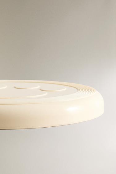 SILICONE PET FRISBEE - Beige by Zara - Image 3