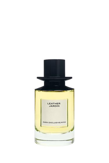 LEATHER JARDIN EDP, 100 МЛ (3,4 FL. OZ). — Окрашенная кожа от Zara