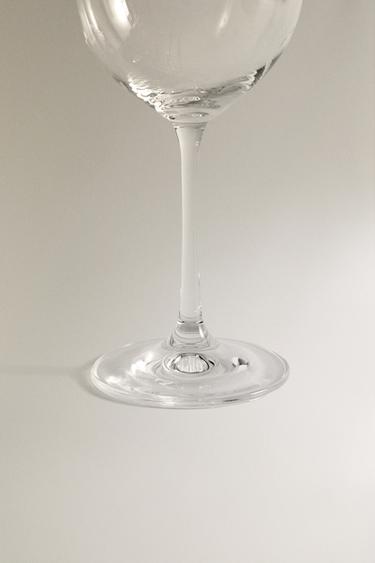 ENGRAVED CHRISTMAS WINE GLASS - 990 by Zara - Image 3