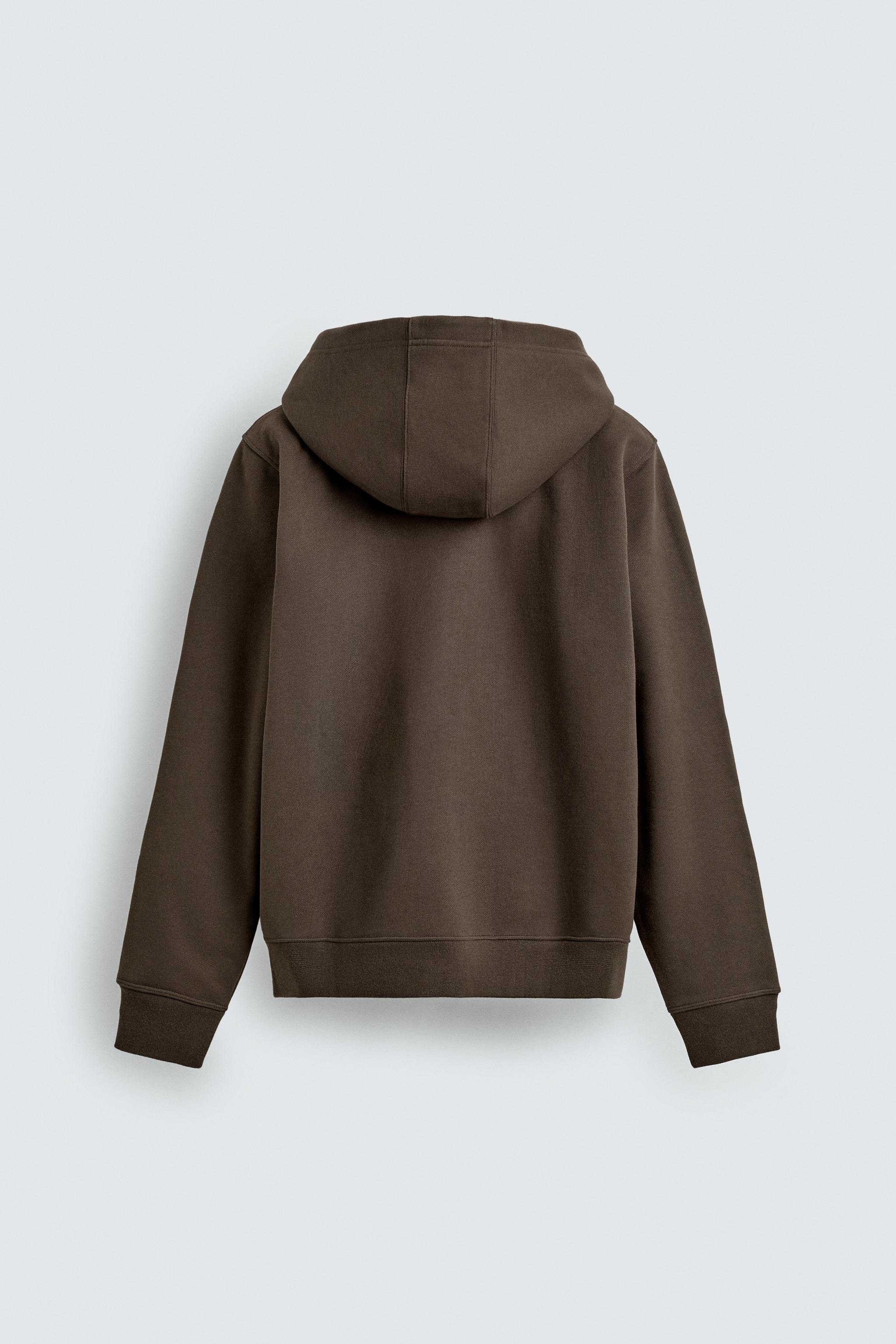 SWEAT ZIPPÉ À CAPUCHE HEAVYWEIGHT ORIGINS