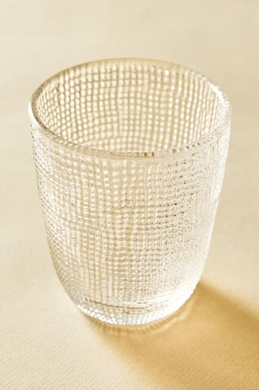 VERRE RELIEF VERRE RECYCLABLE - 990 de Zara - Image 5