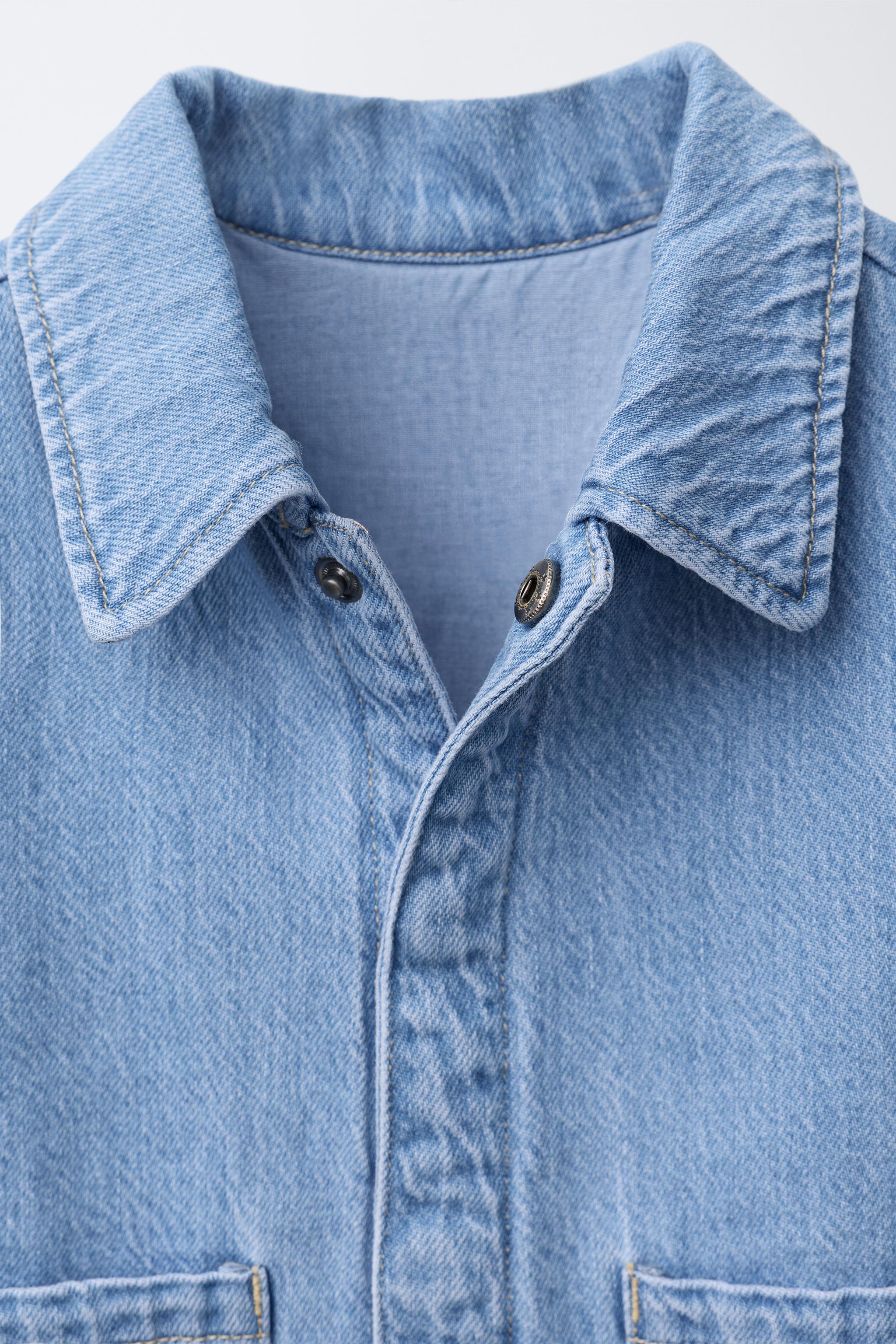 DENIM JACKET