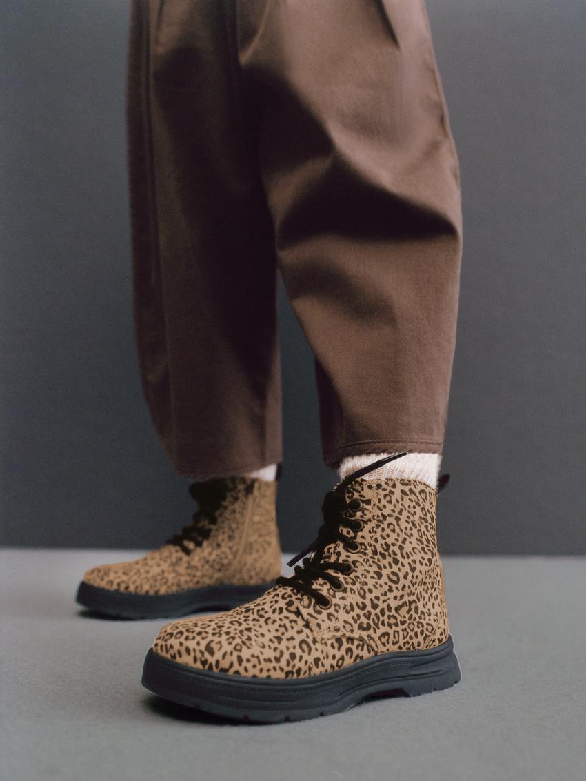 女の子（乳幼児）用ブーツ | ZARA 日本 