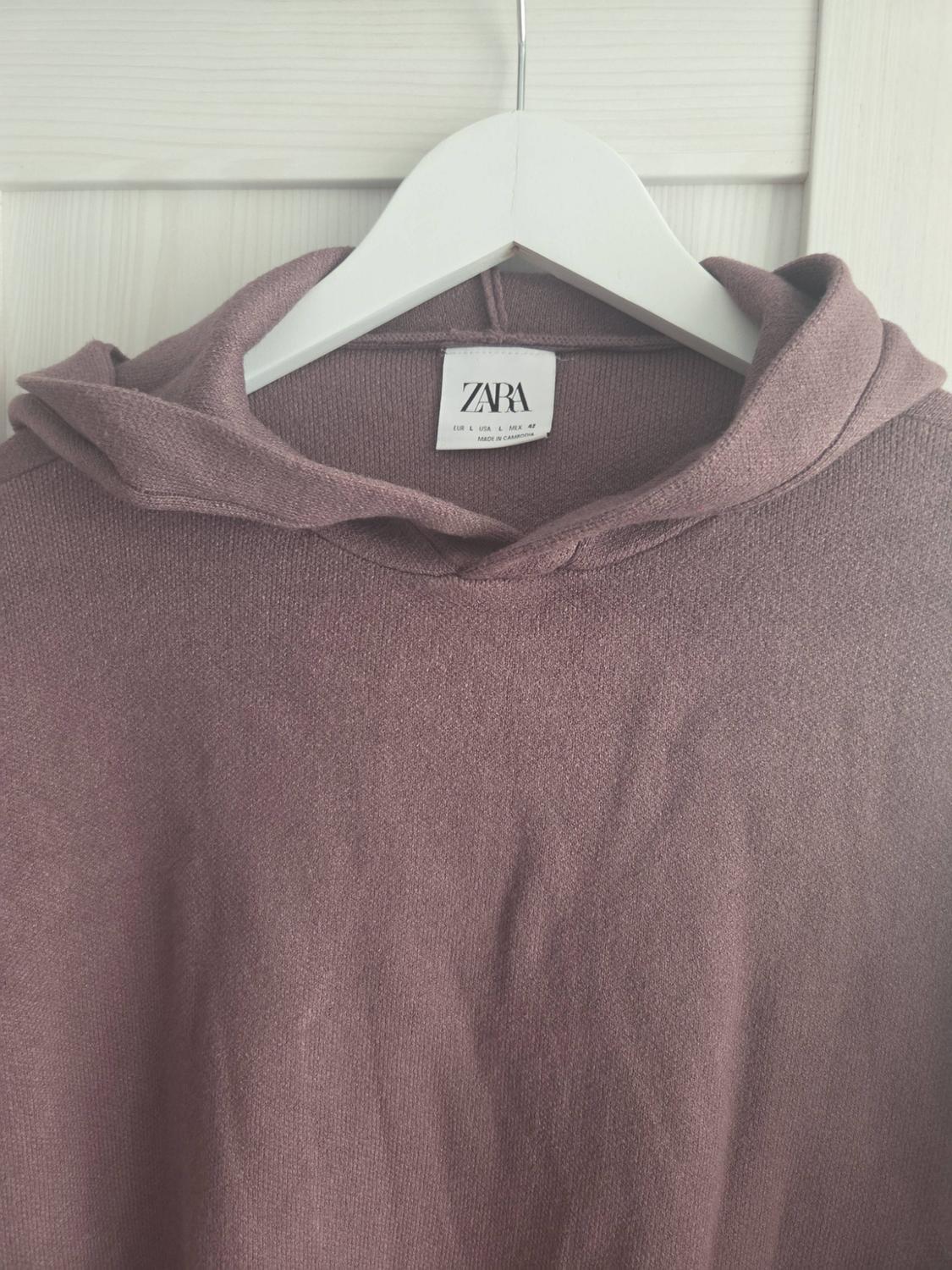 HOODIE FEINSTRICK - Image 3