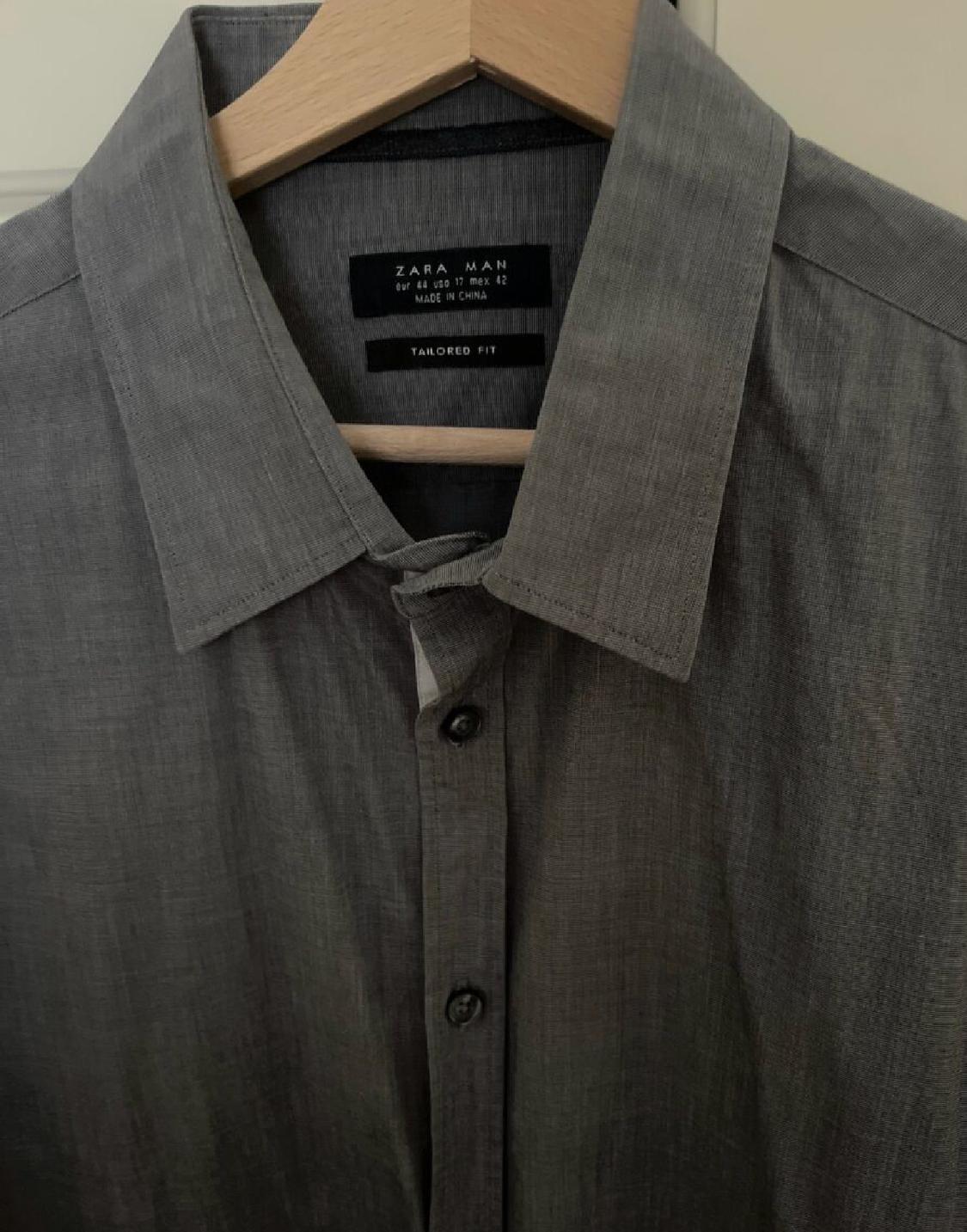 TEXTURED SHIRT - Image 3