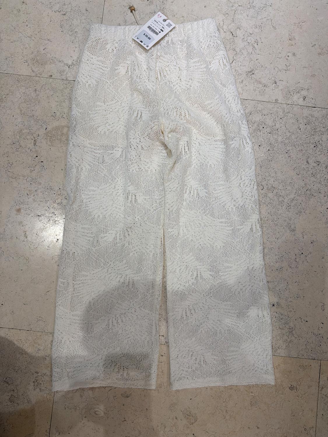 PANTALÓN RECTO PUNTO - Image 3