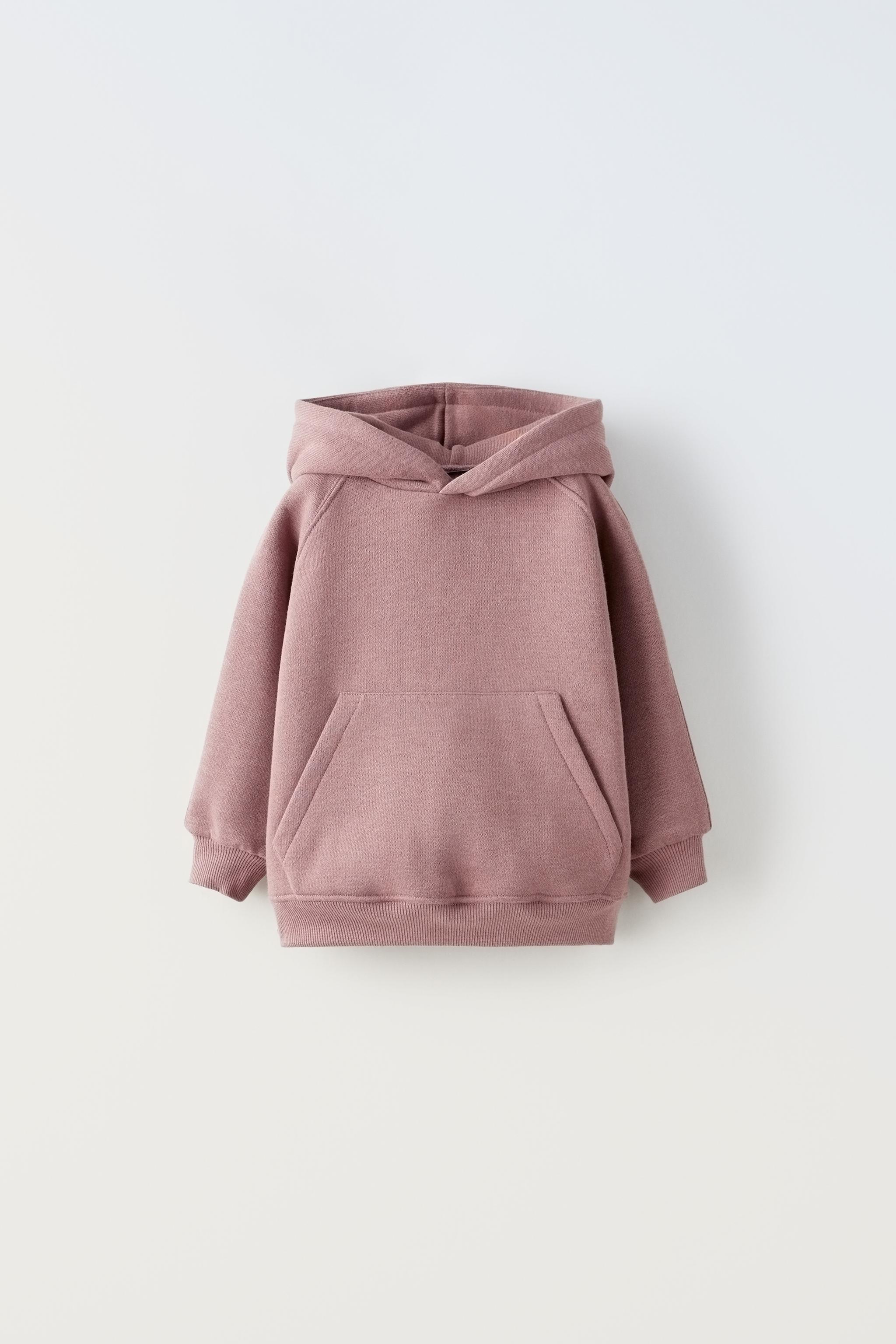 Zara hot sale baby hoodie